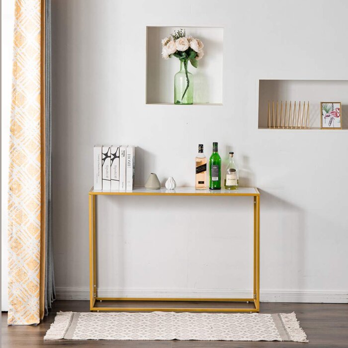 41.73'' Console Table