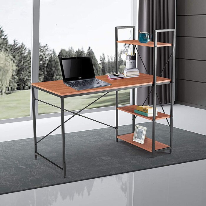 Home Office Reversible Desk