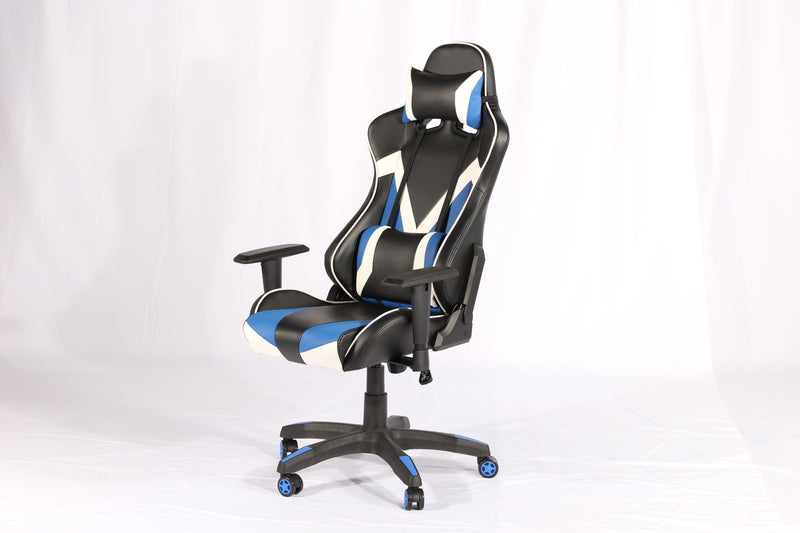 Wydmire High Back Gaming Recliner Chair with Adjustable Headrest