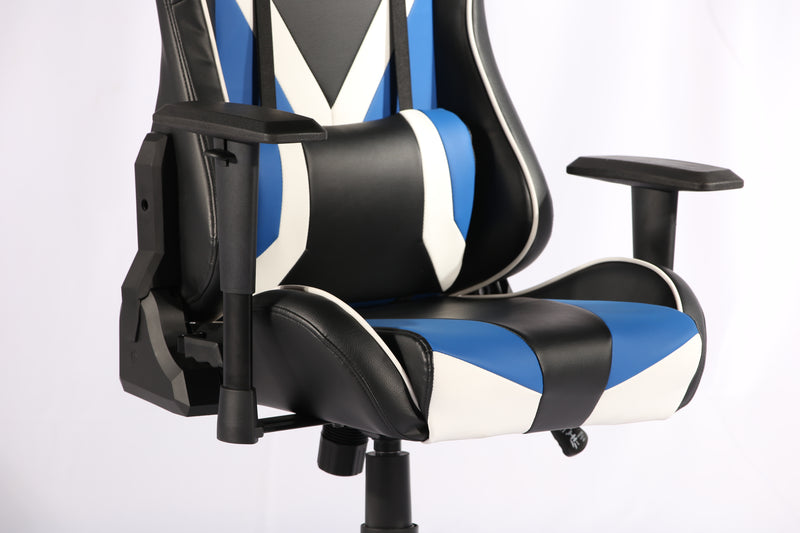 Wydmire High Back Gaming Recliner Chair with Adjustable Headrest